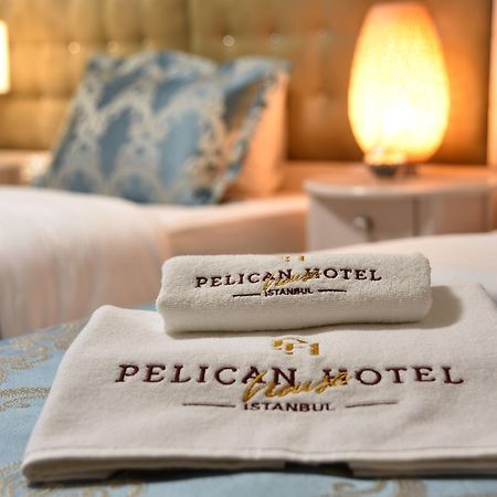 Pelican House Hotel Istanbul Eksteriør billede