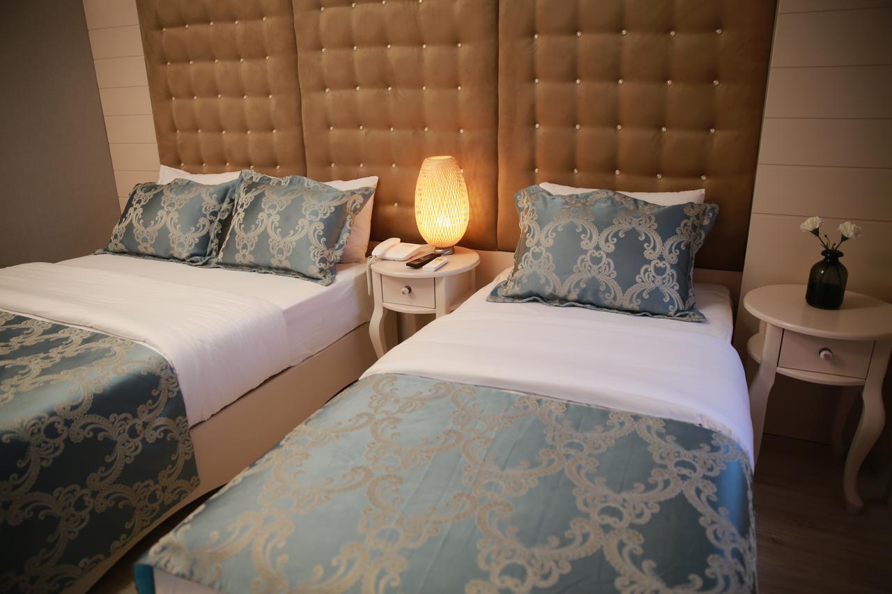 Pelican House Hotel Istanbul Eksteriør billede