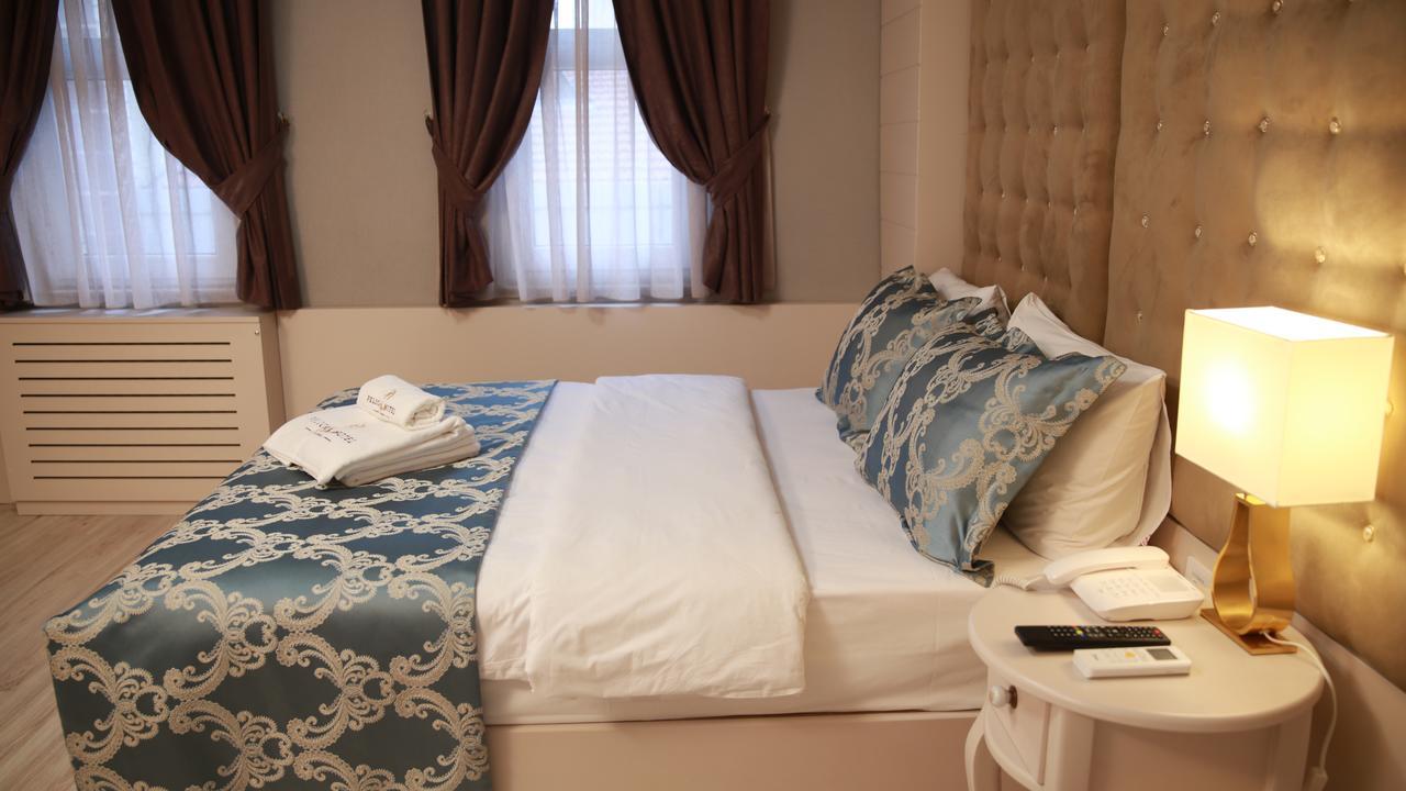 Pelican House Hotel Istanbul Eksteriør billede