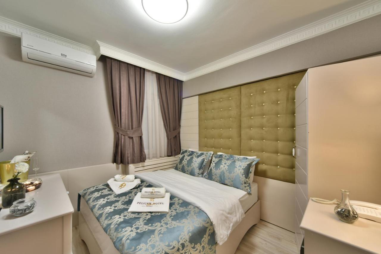 Pelican House Hotel Istanbul Eksteriør billede