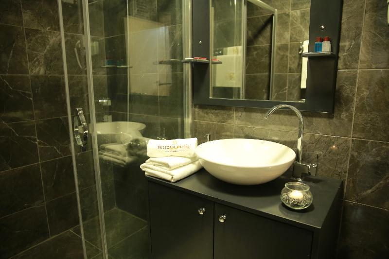 Pelican House Hotel Istanbul Eksteriør billede