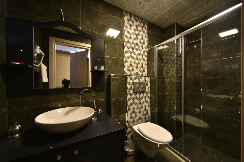 Pelican House Hotel Istanbul Eksteriør billede