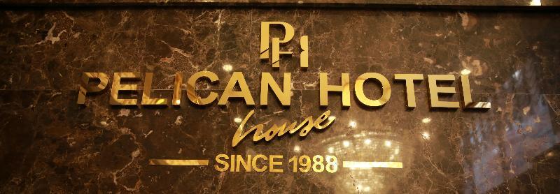 Pelican House Hotel Istanbul Eksteriør billede