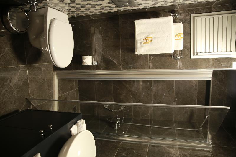 Pelican House Hotel Istanbul Eksteriør billede